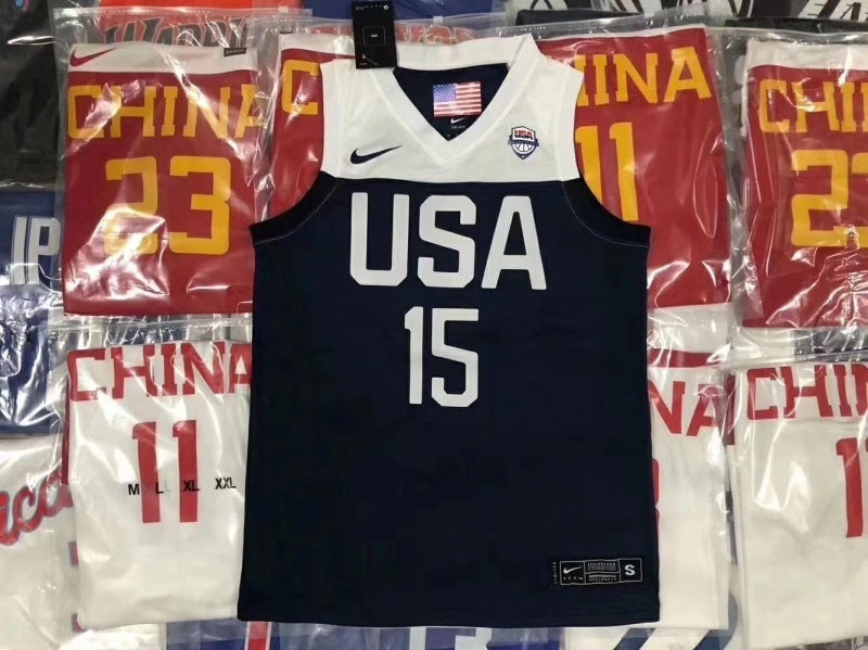 USA World Cup Team USA Style 9