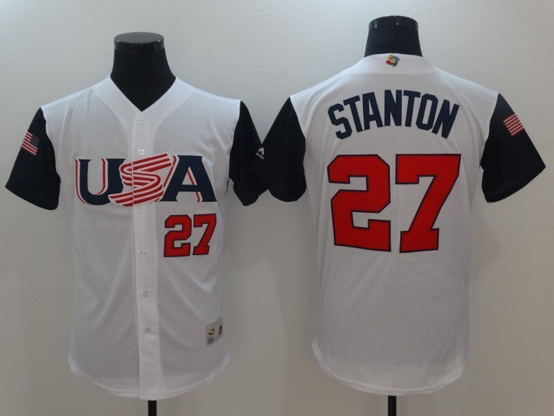 USA #27 Stanton Adult Style 1