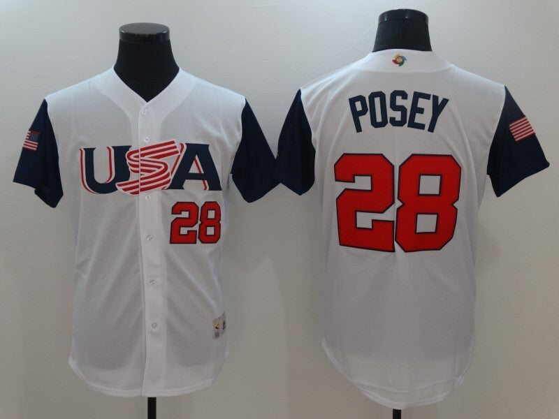 USA #28 POSEY Fan Edition 01
