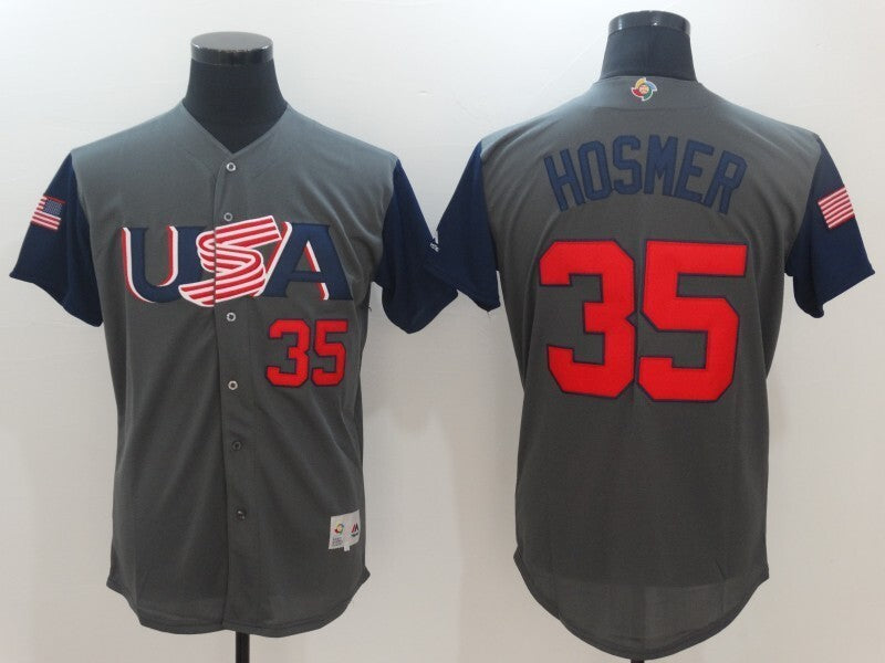 USA #35 Hosmer Fan Edition 35