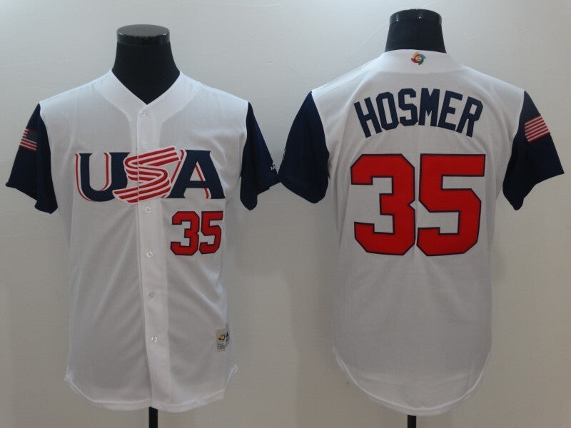 USA #35 Hosmer Fan Edition 36