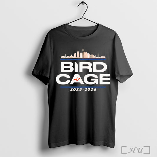 Utsa Volleyball Bird Cage 2025 2026 T Shirt