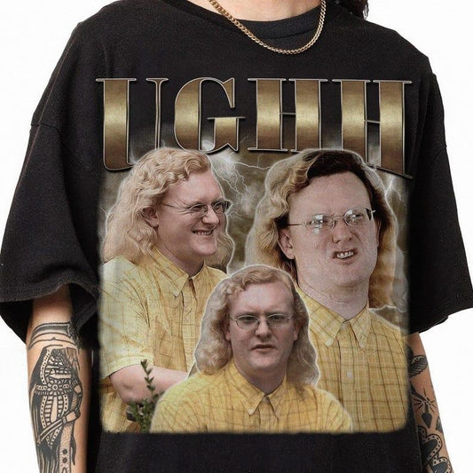 Ughh James Bootleg Shirt, Ugh James Funny Homage Shirt, Love on the spectrum Shirt, TV Show Shirt, Movie Shirt, Dating...