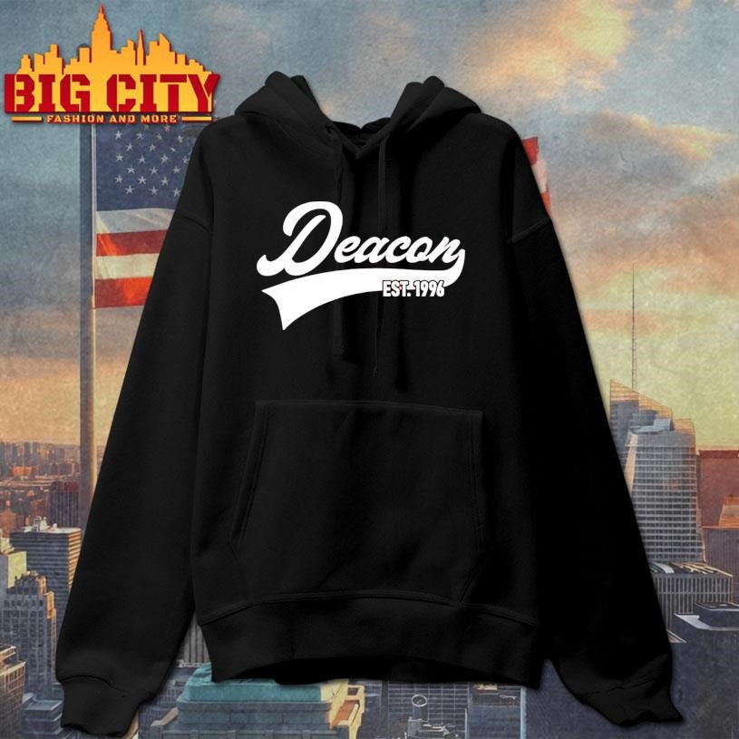 Umcood Deacon Est 1996 Logo Shirt