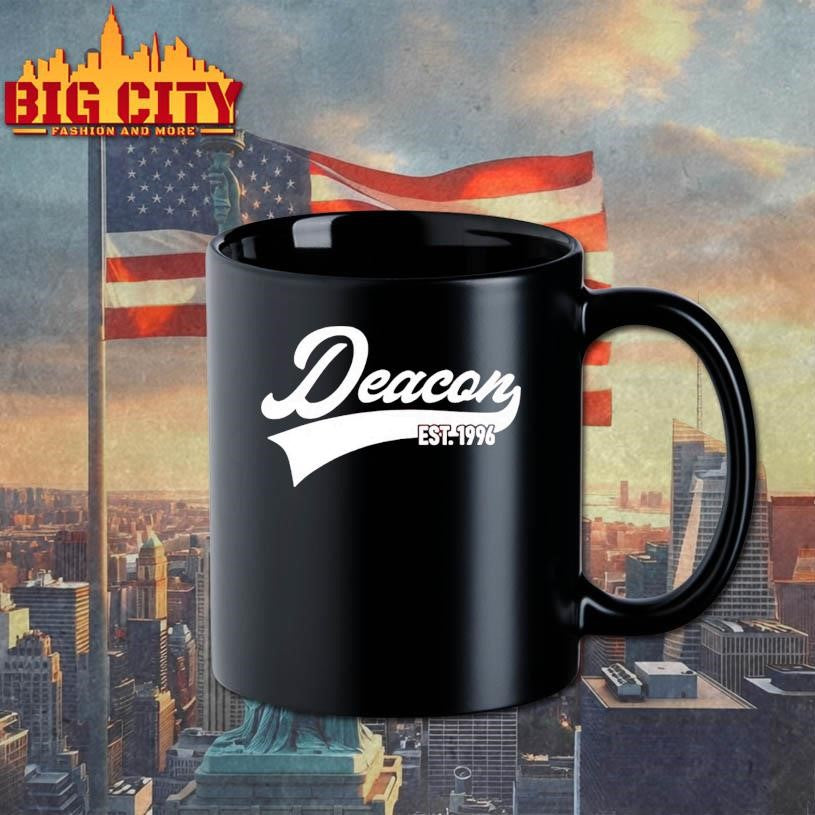Umcood Deacon Est 1996 Logo Shirt