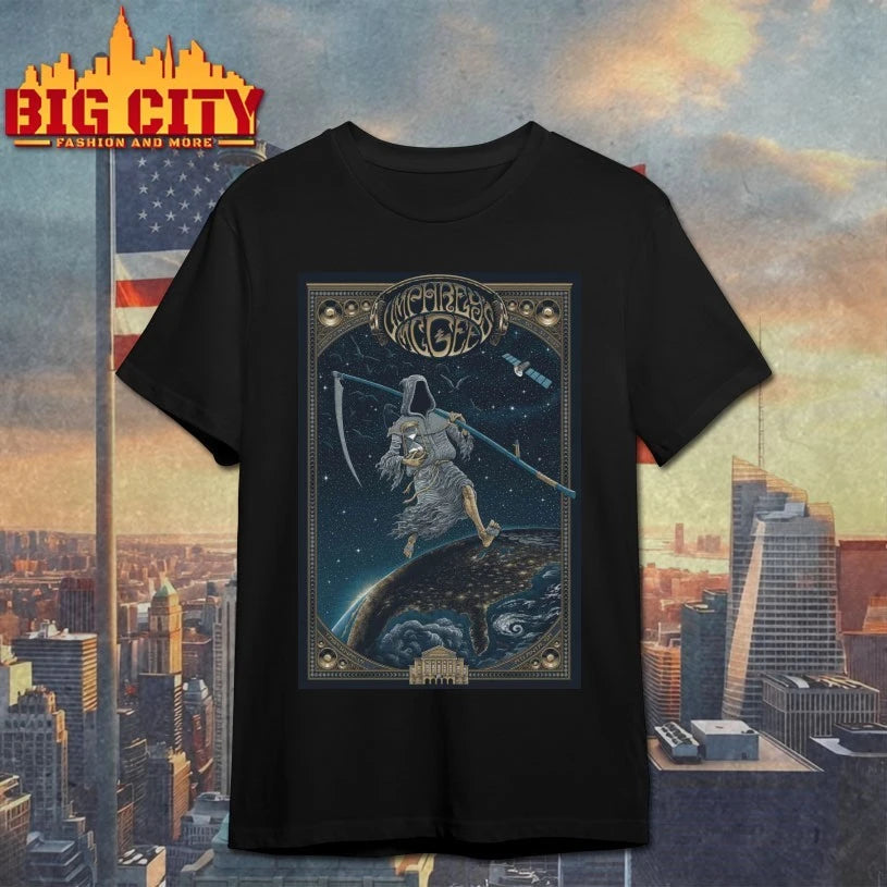 Umphrey’s McGee 12.30-12.31.2025 Atlanta GA Poster shirt