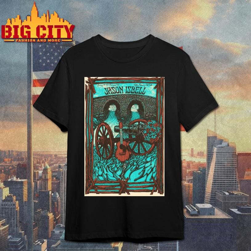 Umphrey’s McGee January 15 2026 Boulder, CO Poster Shirt