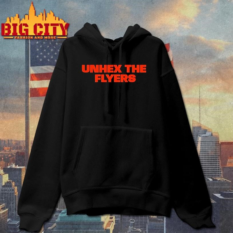 Unhex The Flyers Shirt