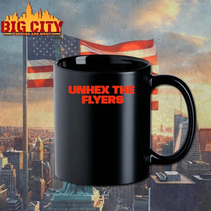 Unhex The Flyers Shirt