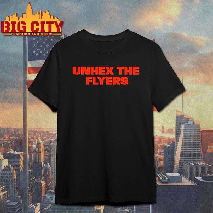 Unhex The Flyers Shirt