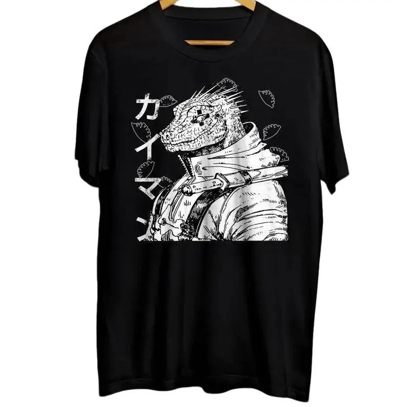 Unisex Dorohedoro Shirt, dorohedoro t-shirt, Shin Shirt,Noi Shirt, Nikaido Shirt, Kaiman Shirt, Aikawa T-Shirt , Anime...