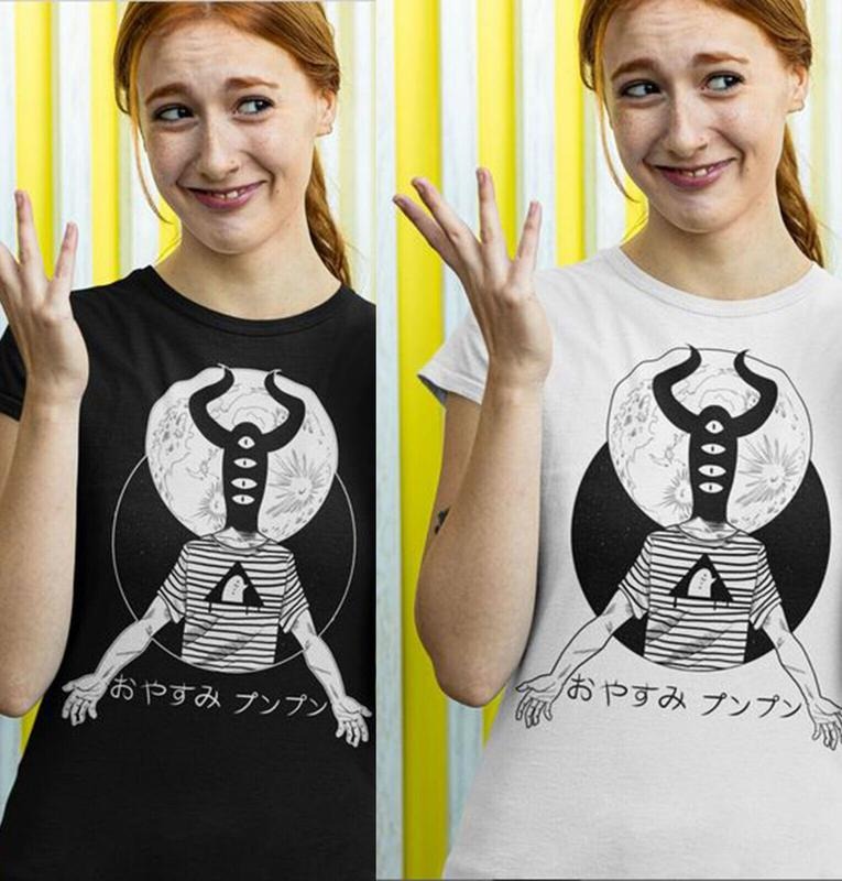 Unisex Oyasumi Goodnight Punpun Unisex Anime Shirt, Aiko Tanaka Manga Shirt Hoodie, Sweatshirt | WearSparks.com