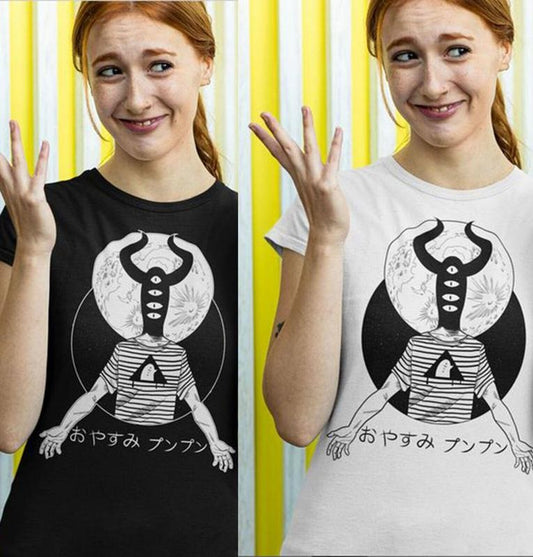 Unisex Oyasumi Goodnight Punpun Unisex Anime Shirt, Aiko Tanaka Manga Shirt Hoodie, Sweatshirt | WearSparks.com