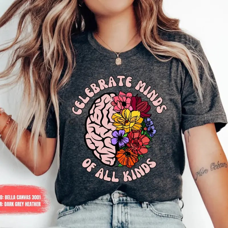 UnisexAutism Shirt, ABA Therapist Shirt, Autism Awareness Shirt, Inclusion Shirt Hoodie, Sweatshirt | WearSparks.com