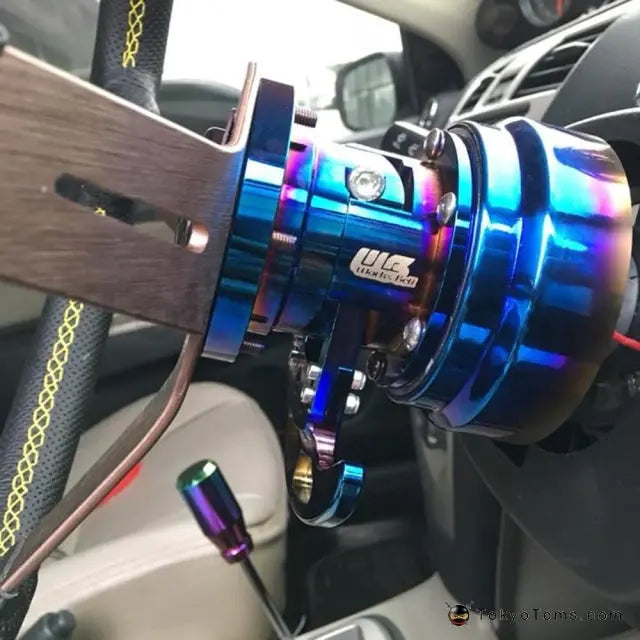 Universal Tilt Racing Steering Wheel Quick Release Hub Kit T-Shirts, Hoodie, Sweatshirt | WearSparks.com (Image 2)