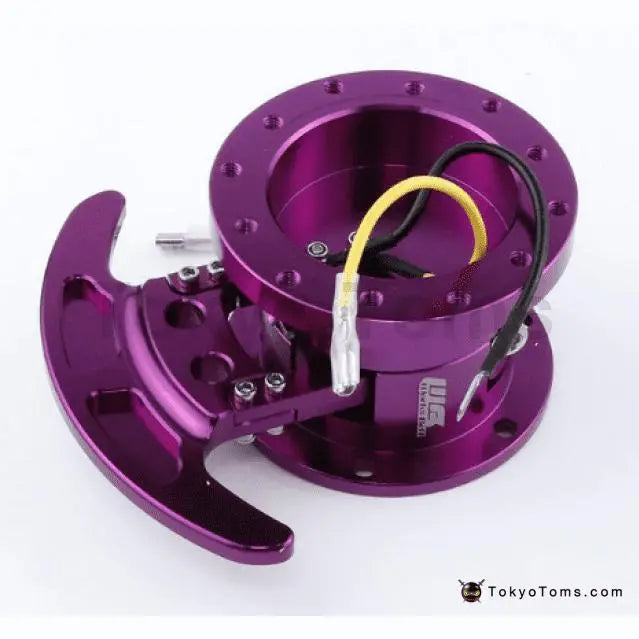Universal Tilt Racing Steering Wheel Quick Release Hub Kit T-Shirts, Hoodie, Sweatshirt | WearSparks.com (Image 5)