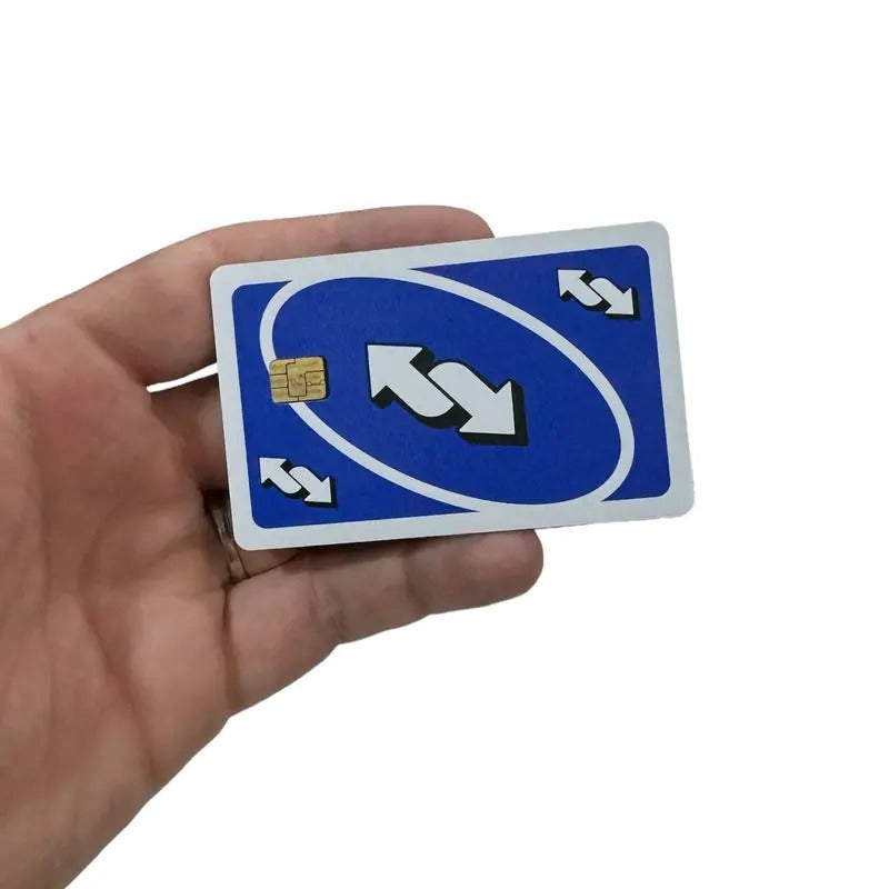 Uno Reverse CARD Sticker T-Shirts, Hoodie, Sweatshirt | WearSparks.com