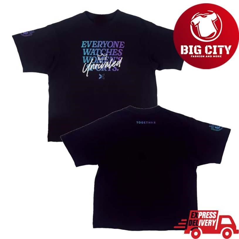 Unrivaled Everyone Watches Women’S Sports X Unrivaled Two Sided Shirt