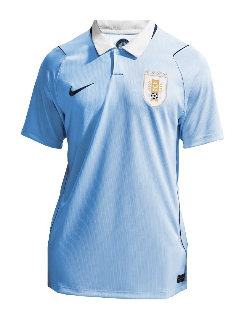 Uruguay 2026 home Style 2