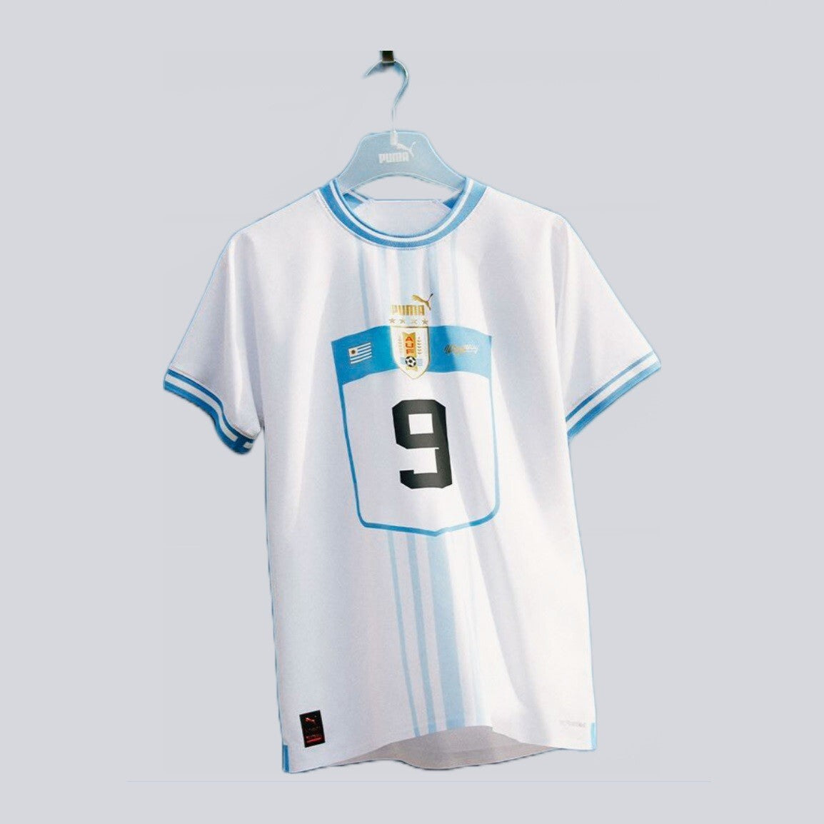 Uruguay Away
