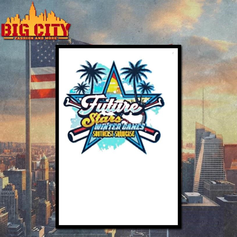 Usssa Future Stars Winter Games Jan 17 19 2026 Shirt