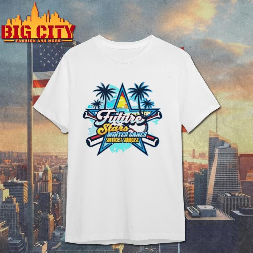 Usssa Future Stars Winter Games Jan 17 19 2026 Shirt