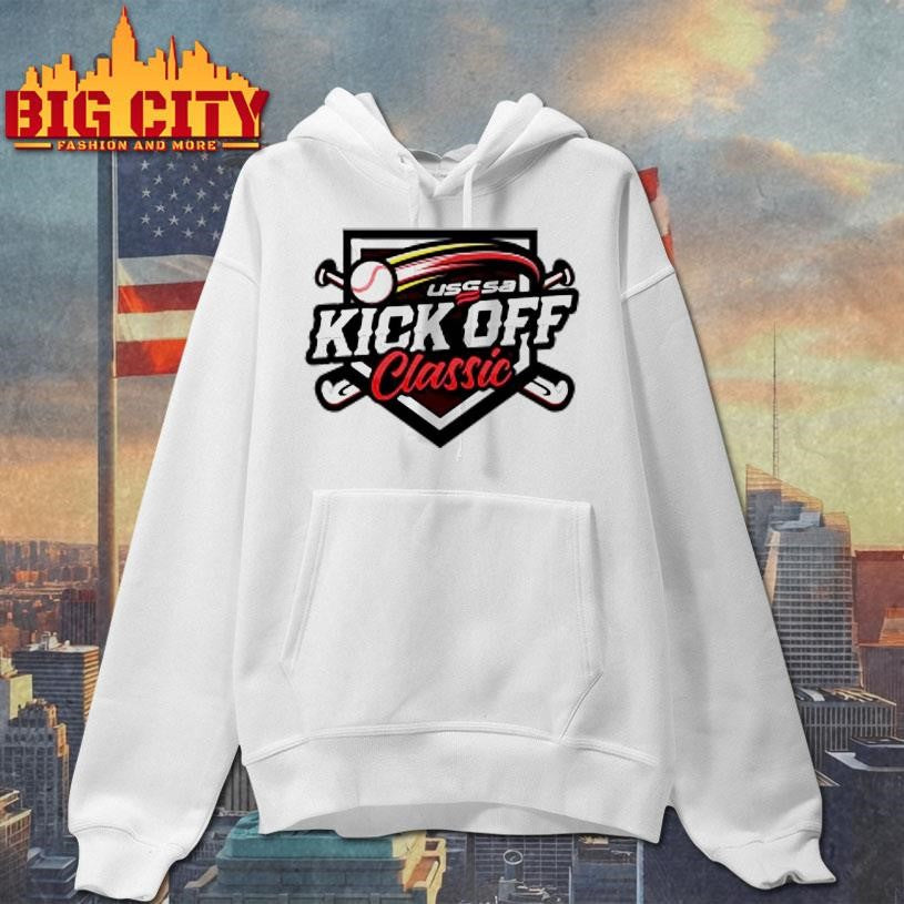 Usssa Kick Off Classic 4 Game Round Robin Jan 24 25 2026 Shirt