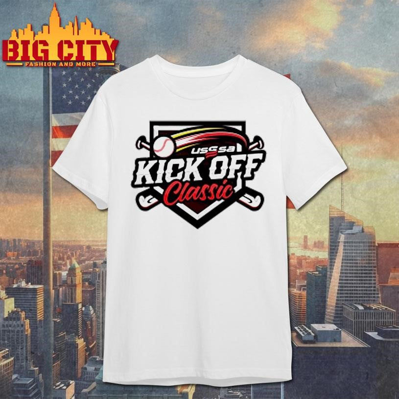 Usssa Kick Off Classic 4 Game Round Robin Jan 24 25 2026 Shirt