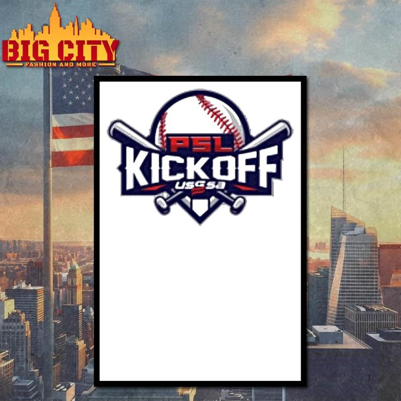 Usssa Psl Kickoff Jan 31 Feb 1 2026 Shirt