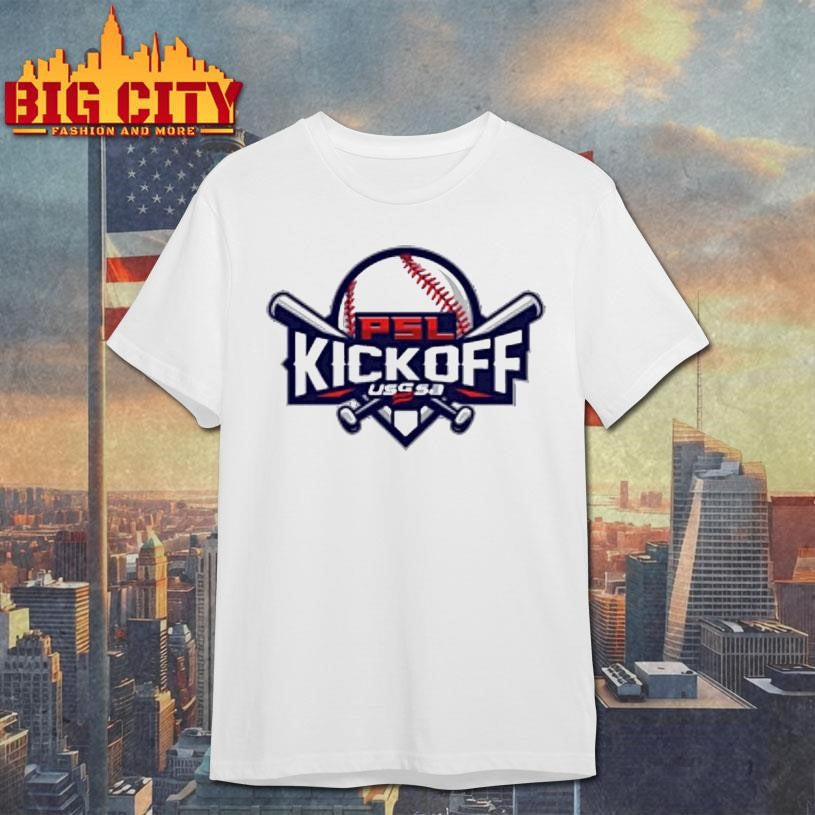 Usssa Psl Kickoff Jan 31 Feb 1 2026 Shirt