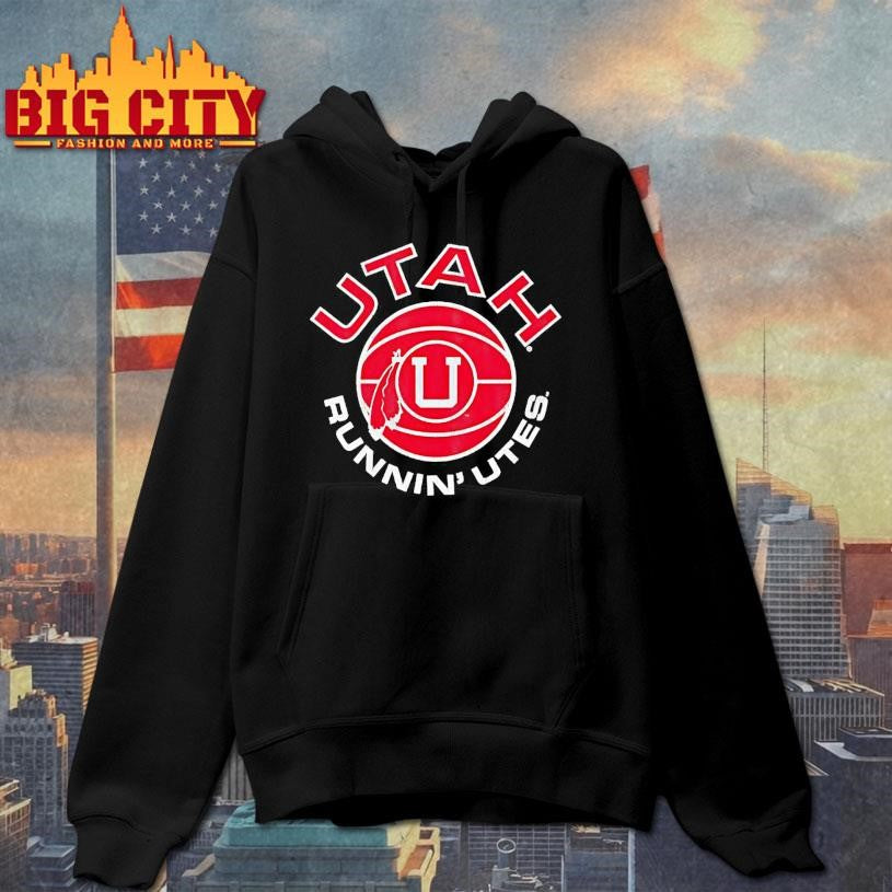 Utah Basketball Runnin Utes Shirt