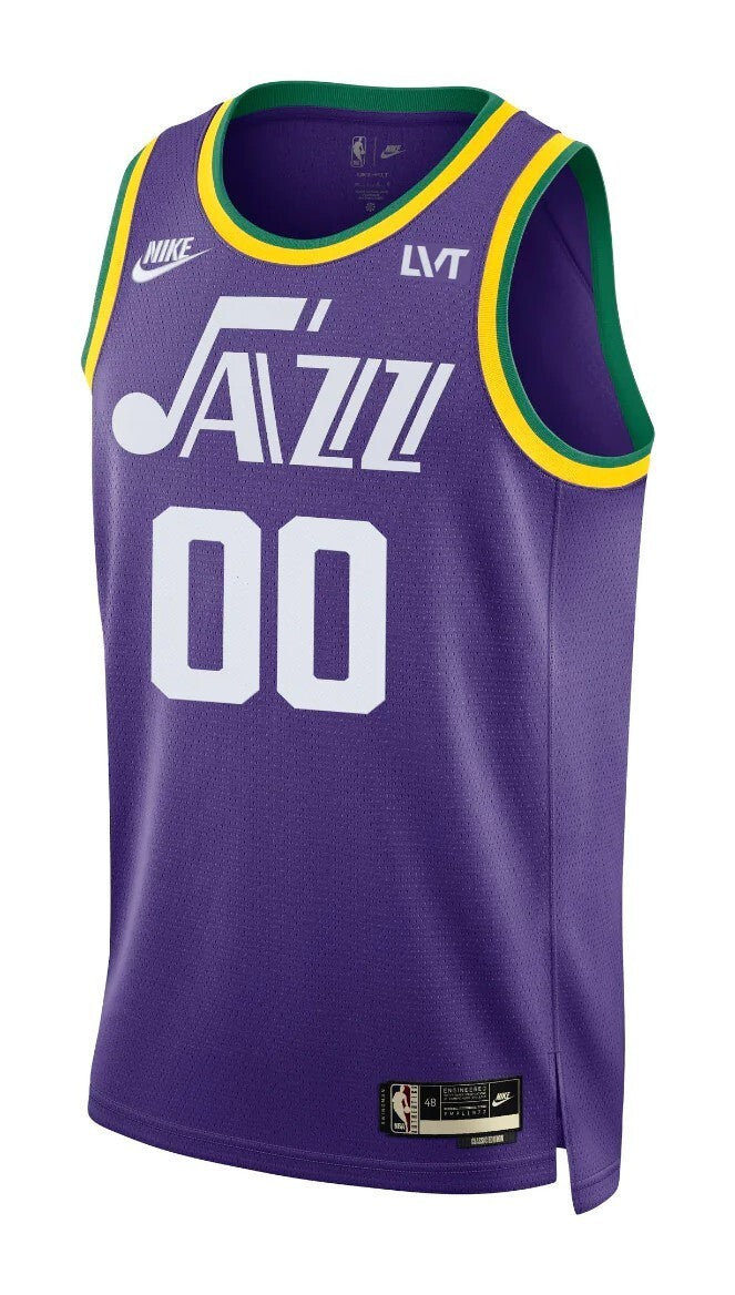 Utah Jazz 2023-24 Classic Style 2