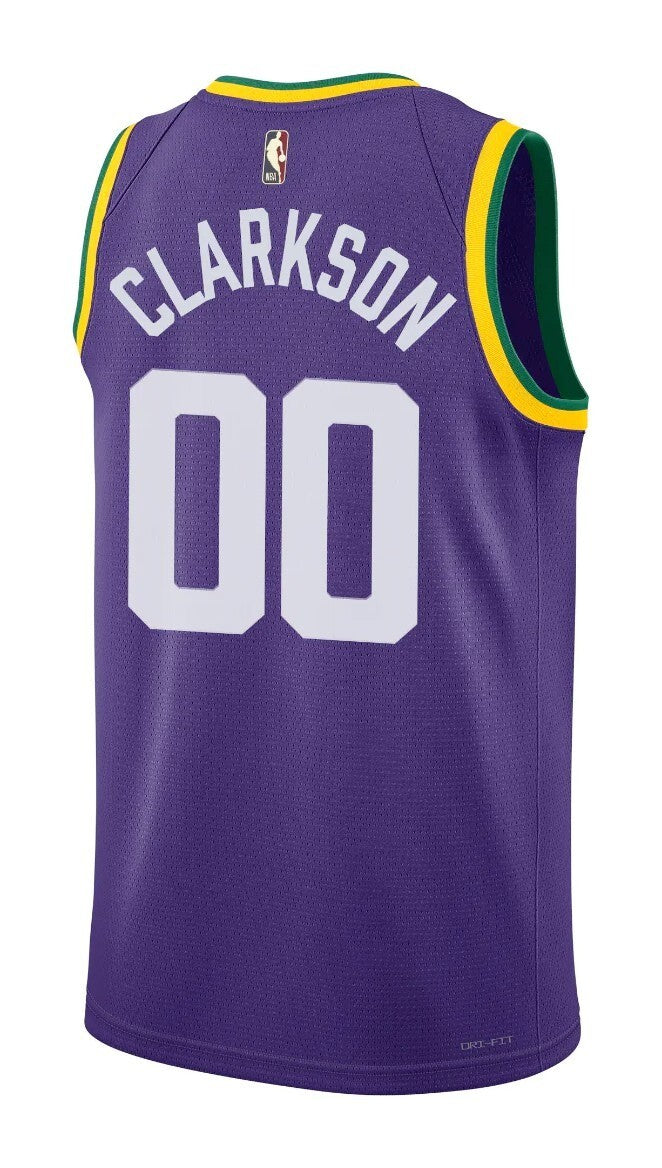 Utah Jazz 2023-24 Classic Style 3