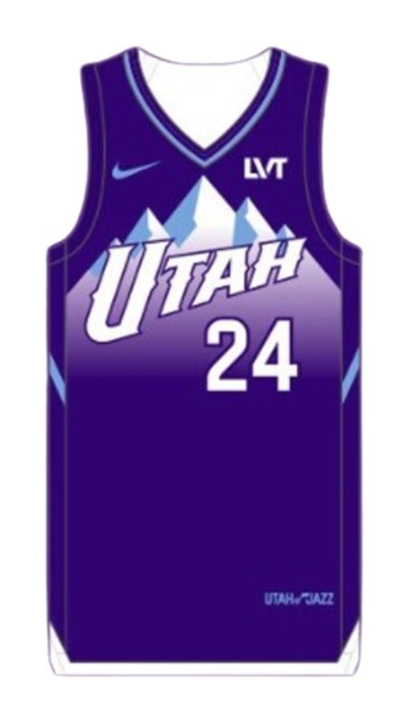 Utah Jazz 2024-25 City