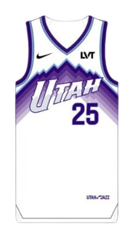 Utah Jazz 2025-26 Association
