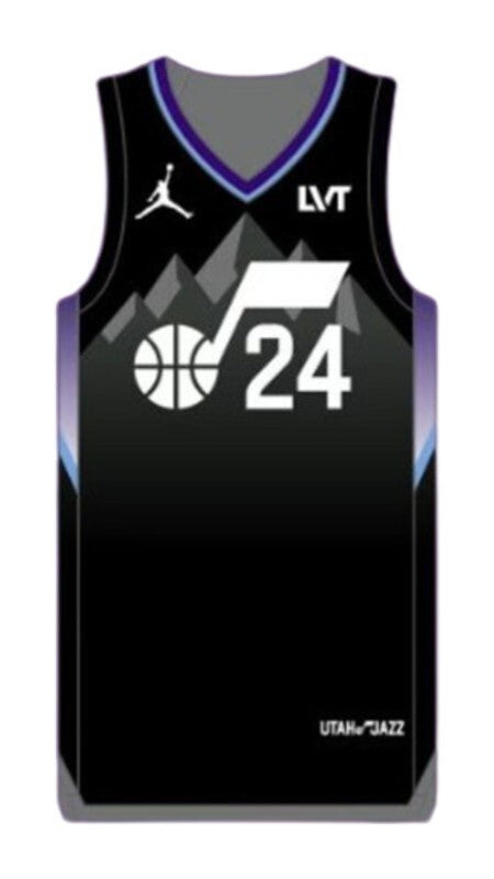 Utah Jazz 2025-26 Statement