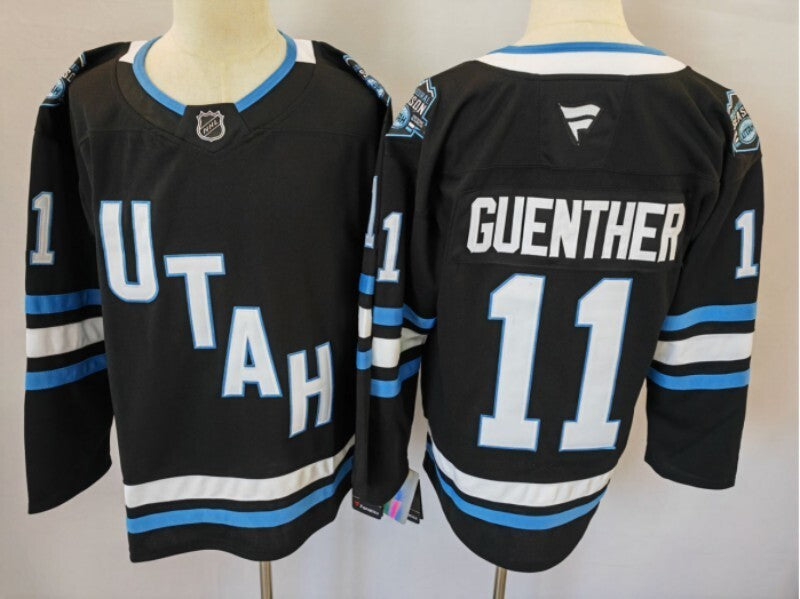 Utah Mammoth #11 Dylan Guenther
