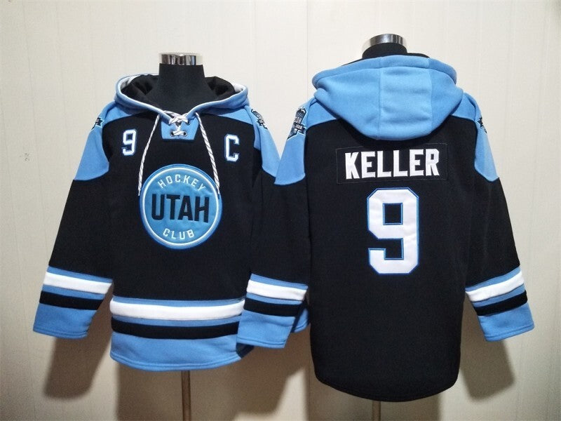 Utah Mammoth #9 Clayton Keller _[1]