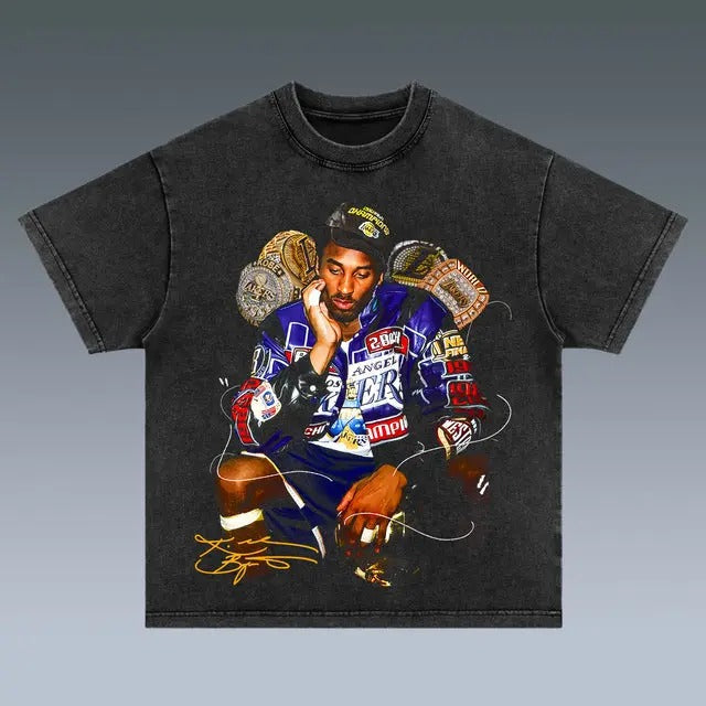 VINTAGE TEE | K0BE Hoodie, Sweatshirt | WearSparks.com