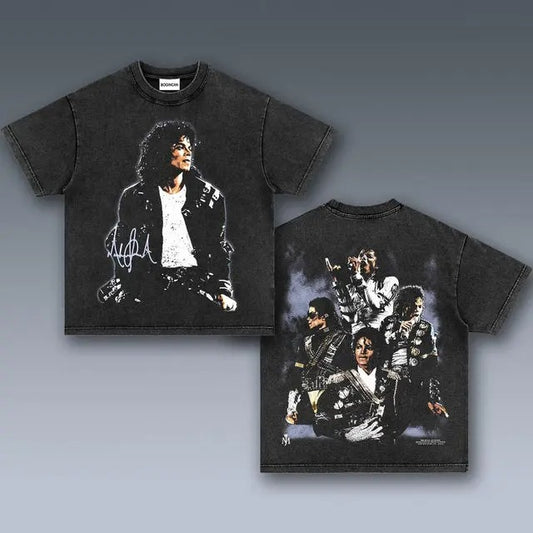 VINTAGE TEE | MICHAEL JACKSON 8.7 Hoodie, Sweatshirt | WearSparks.com