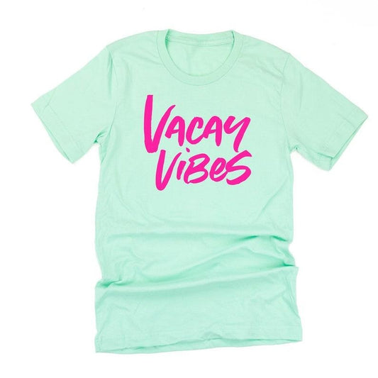 Vacay Vibes (Neon)