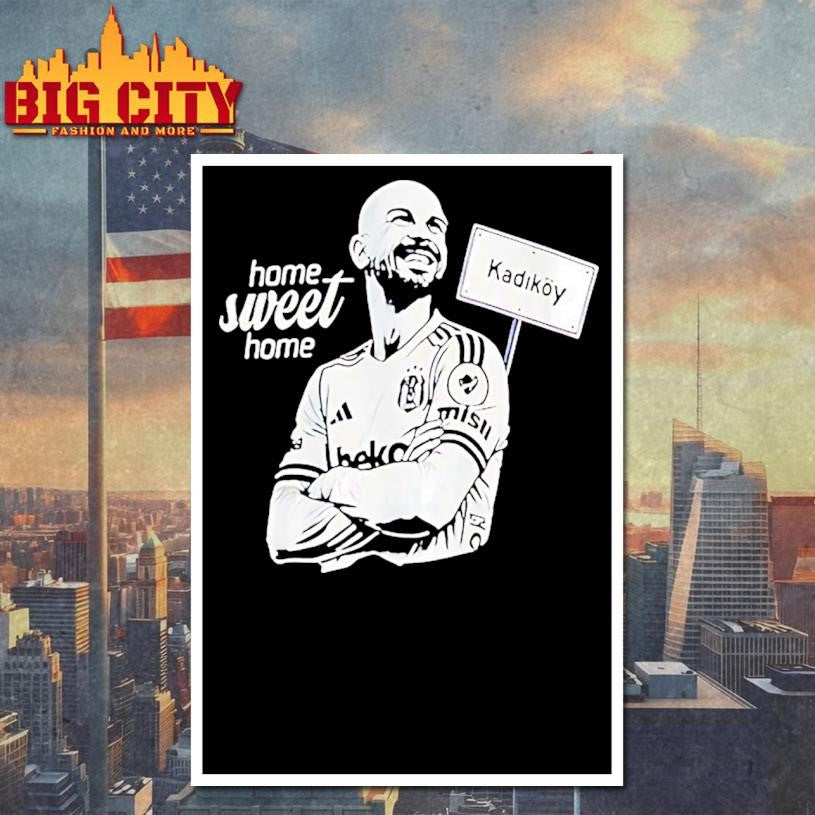 Vaclav Cerny Home Sweet Home Shirt