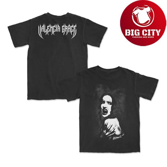 Valencia Grace Lucky Two Sided Shirt