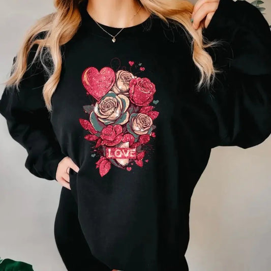 Valentines sweater T-Shirts, Hoodie, Sweatshirt | WearSparks.com