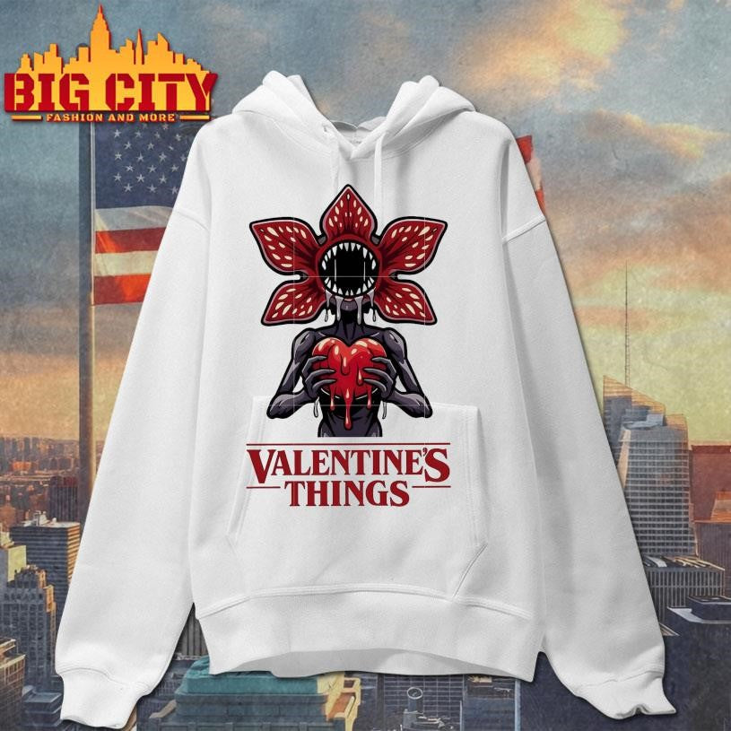 Valentine’s things monster Shirt
