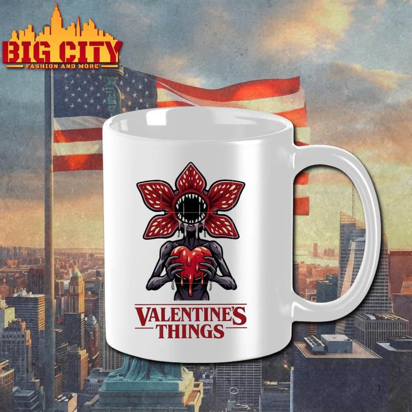 Valentine’s things monster Shirt