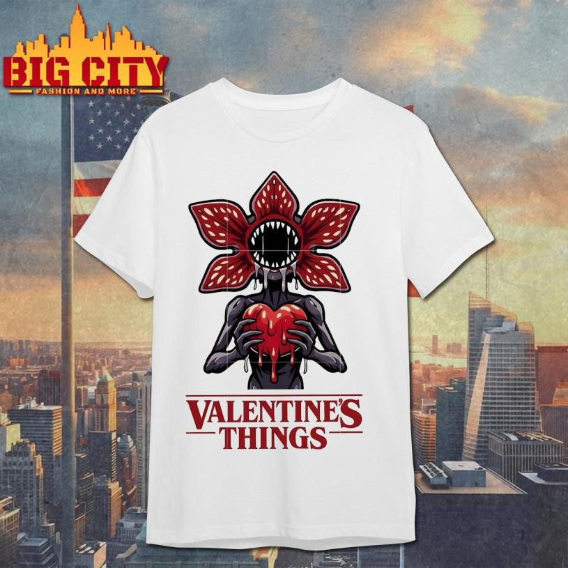 Valentine’s things monster Shirt