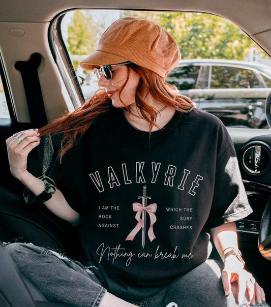 Valkyrie ACOTAR shirt Nesta Sarah J Maas Acotar Merch Velaris Shirt Cassian SJM merch Acotar Gifts Sarah J Maas Merch...