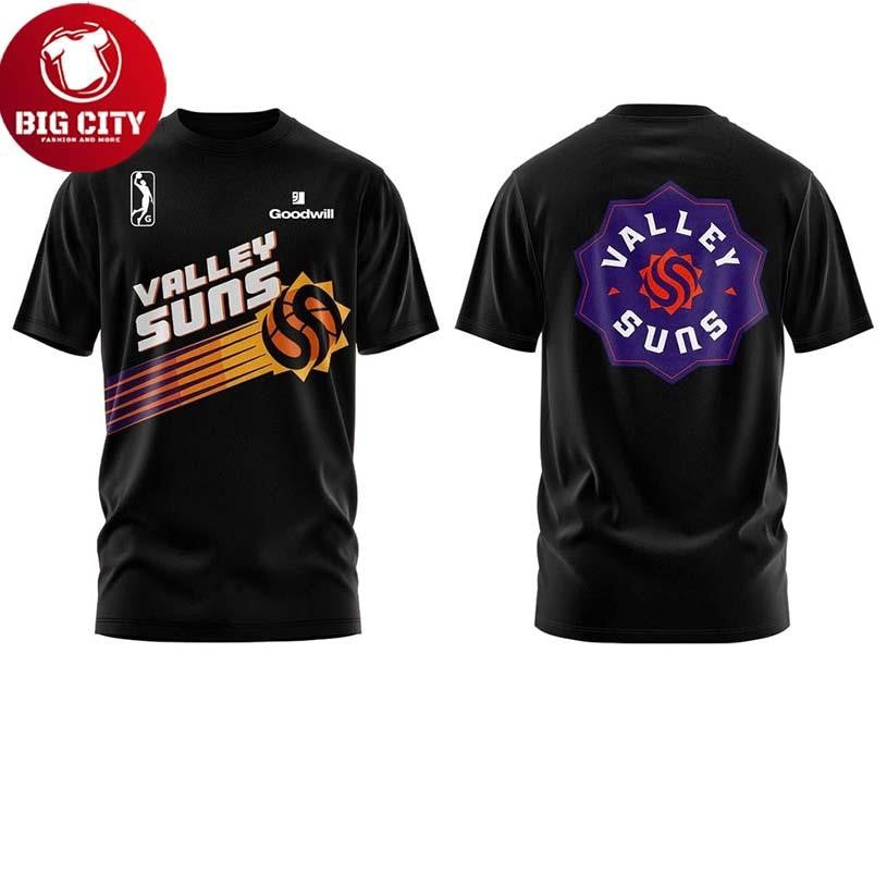 Valley Suns NBA GLeague Two Sided Shirt