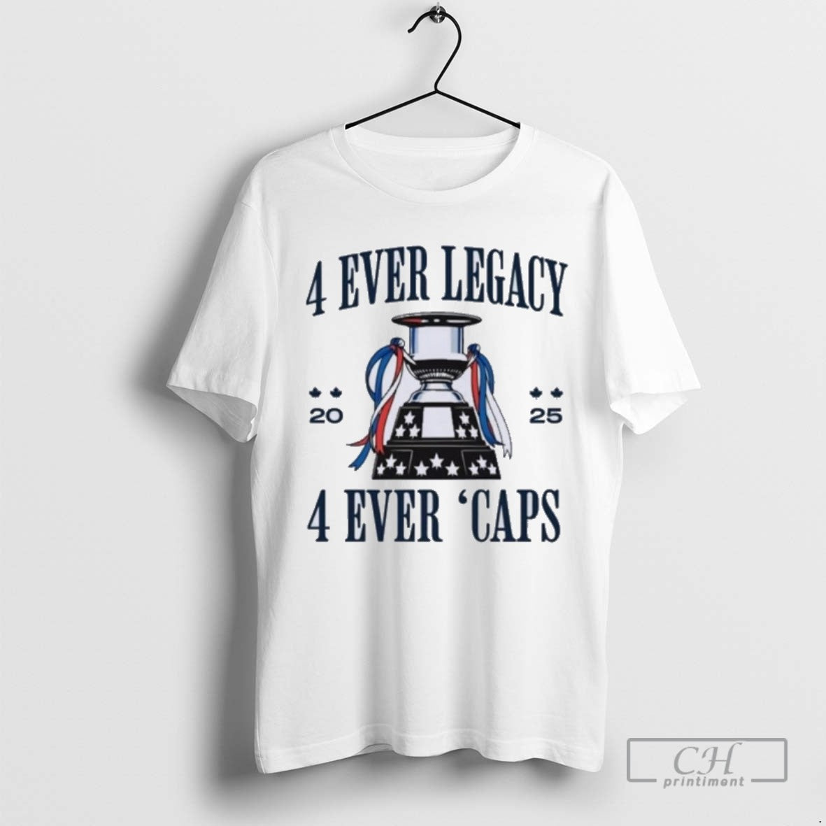 Vancouver Whitecaps Fc 4 Ever Legacy 4 Ever Caps Trophy T Shirts
